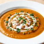 butternut squash soup - featured image