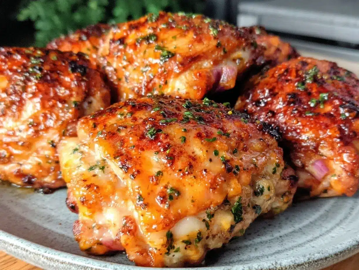 Juicy Air Fryer Chicken Thighs: Perfect 1-2 Portion No Leftovers 4 air fryer chicken thighs preparation steps