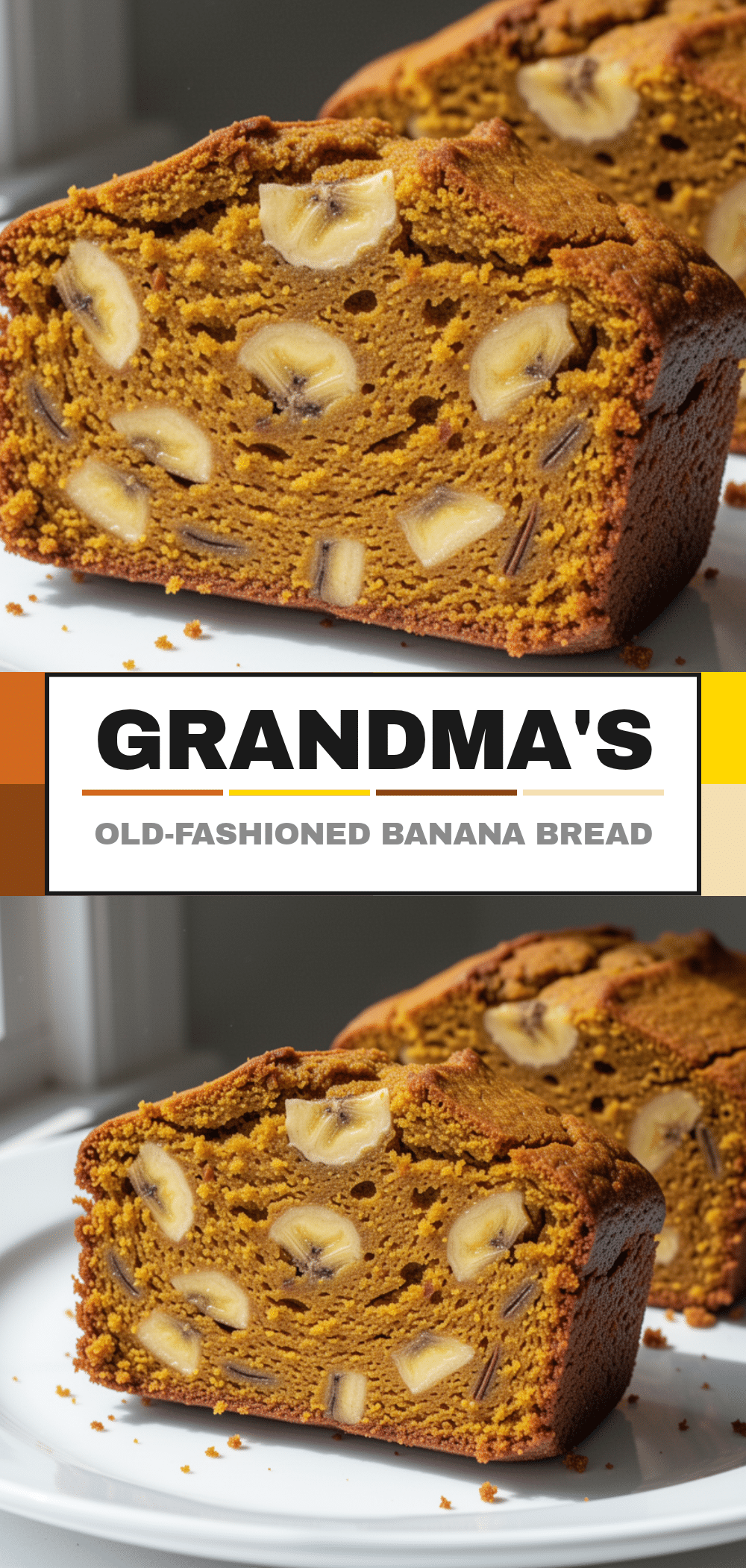 Old-Fashioned Banana Pumpkin Bread: Easy Fall Recipe 5 banana pumpkin bread recipe