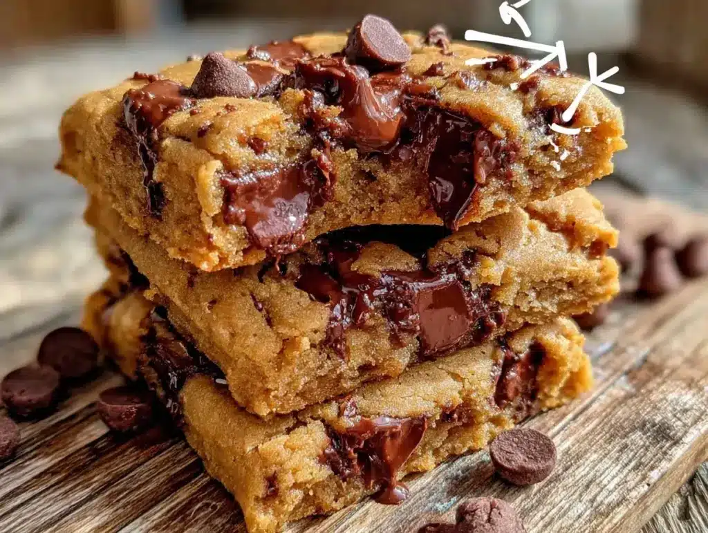 budget pumpkin chocolate chip cookies - featured image