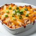 Buffalo Chicken Dip - featured image