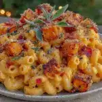 Butternut Squash Mac and Cheese - featured image