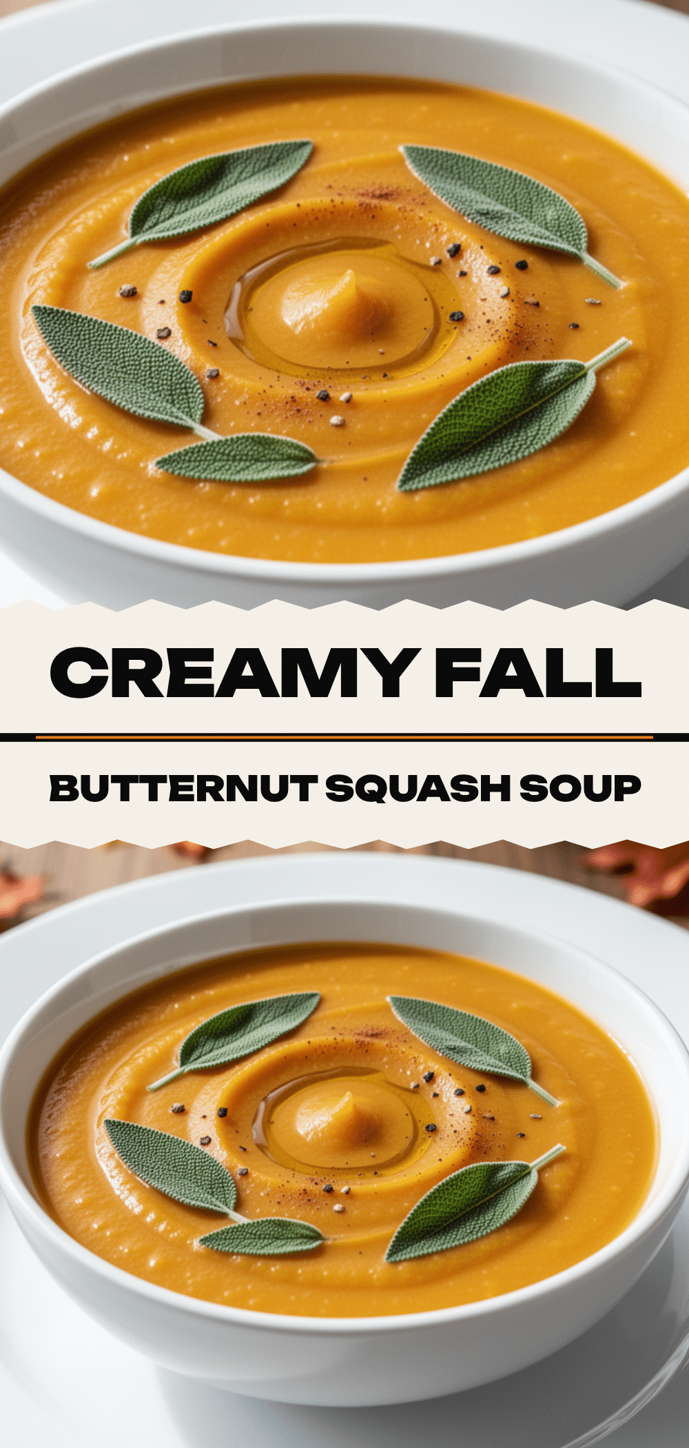 Butternut Squash Soup: 20-Min Easy Fall Dinner 5 butternut squash soup recipe