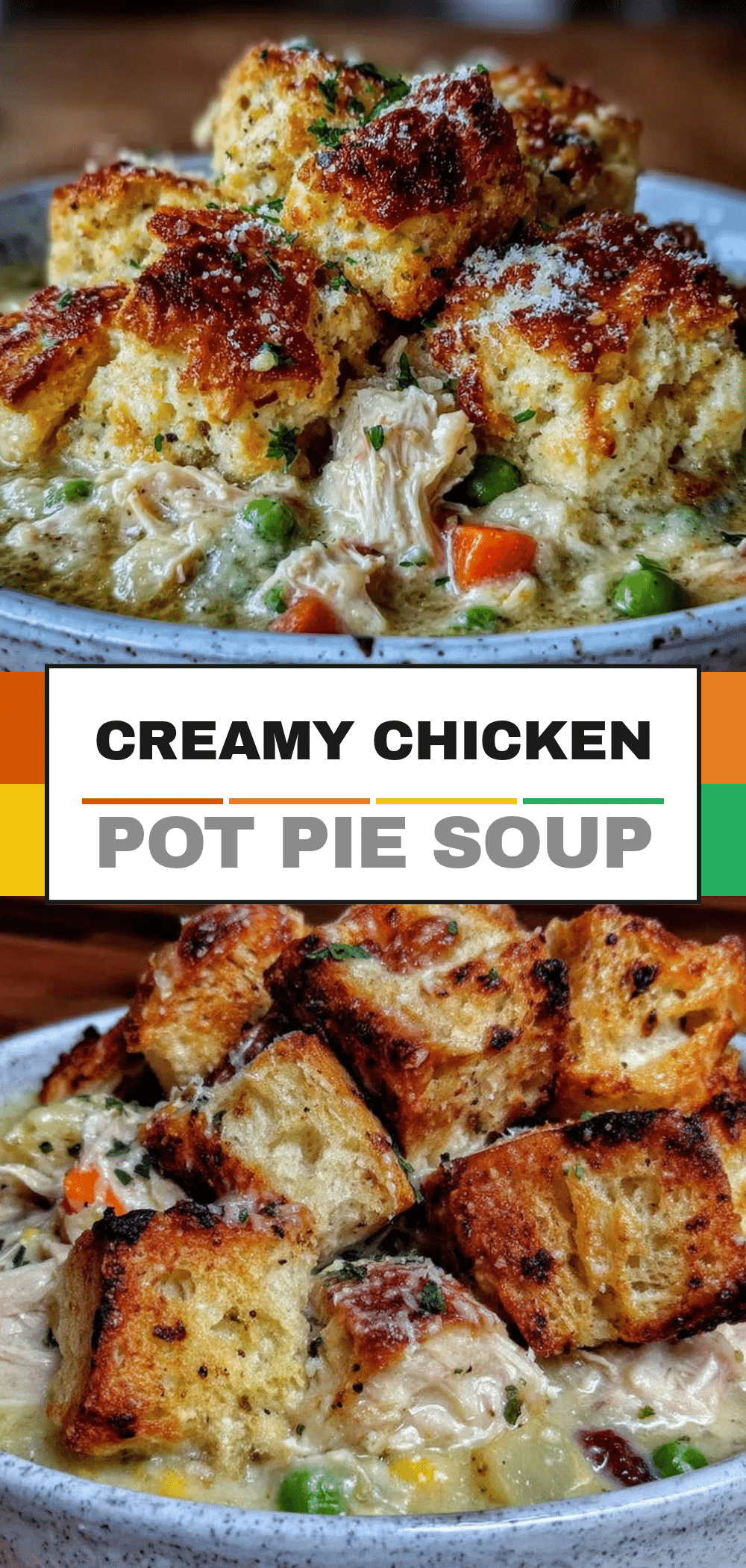 Cheap Chicken Pot Pie Soup: Easy 25-Min Meal Under $2 5 Cheap Chicken Pot Pie Soup recipe