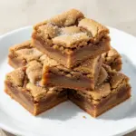 Chewy Brown Sugar Cookie Bars - featured image
