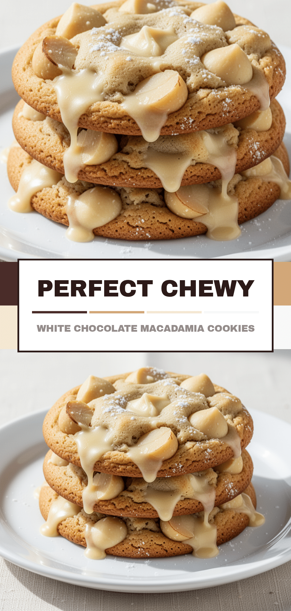 Chewy White Chocolate Macadamia Cookies: Best Easy Dessert 5 chewy white chocolate macadamia cookies recipe