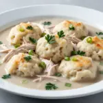 Chicken and Dumplings - featured image
