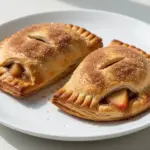 classic apple hand pies - featured image