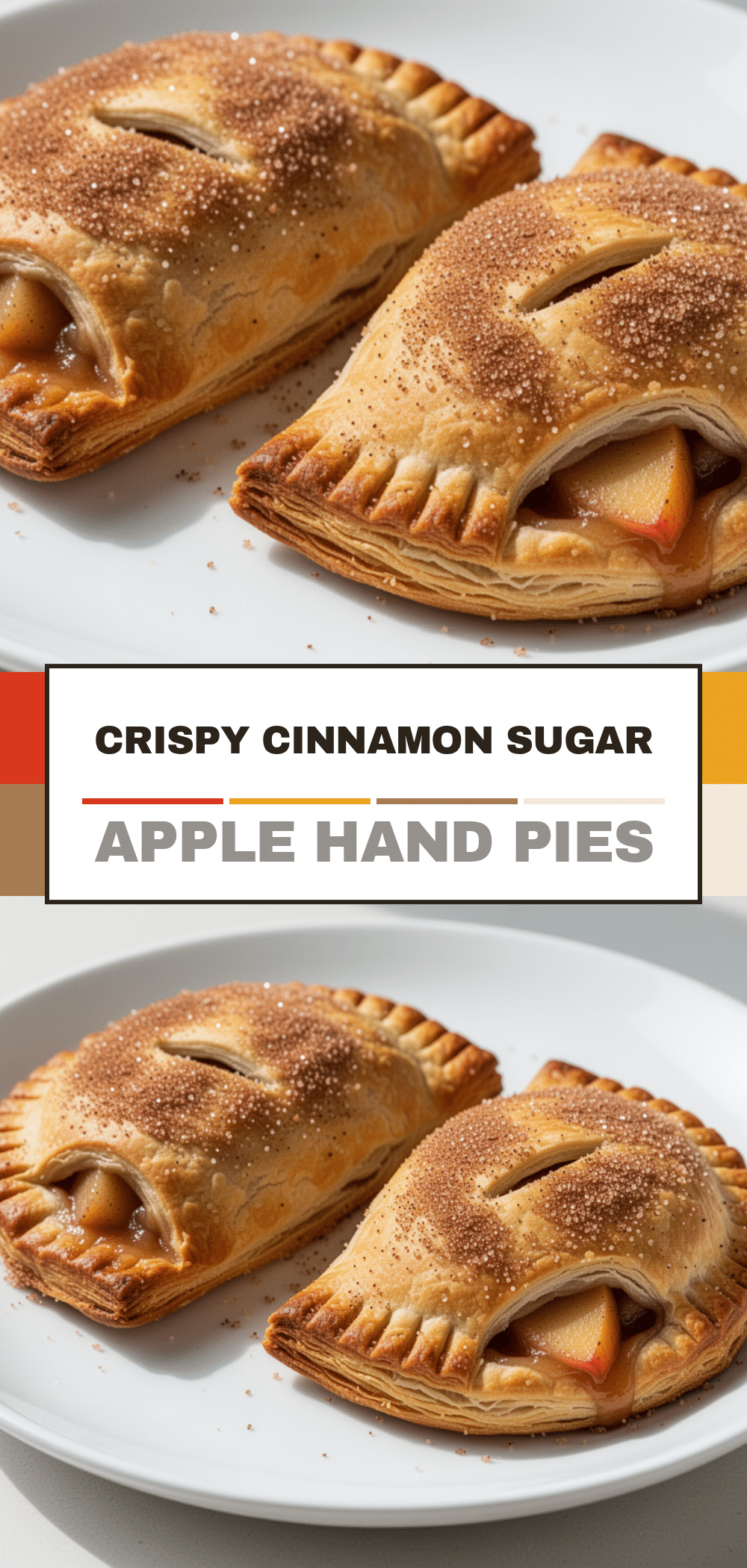 Classic Apple Hand Pies: 5 Easy Autumn Dessert Recipe 5 classic apple hand pies recipe