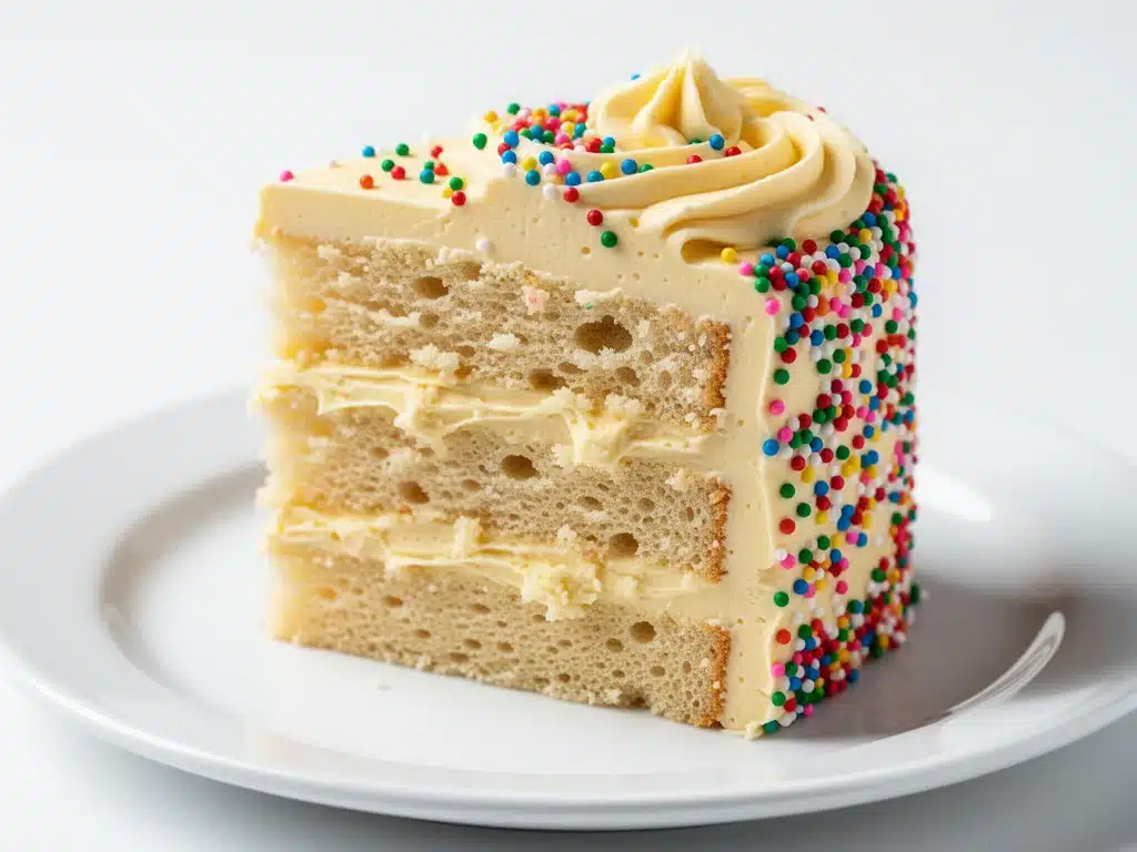 Home 5 Classic Birthday Cake - featured image