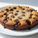 Classic Chocolate Chip Cookie Skillet - featured image