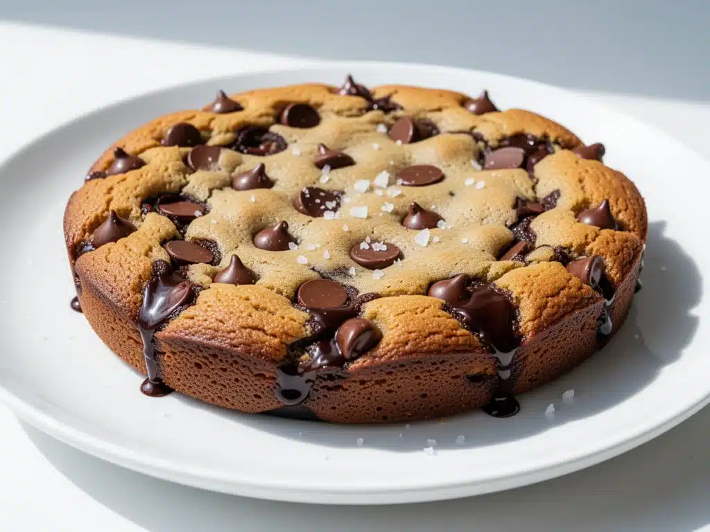 Home 6 Classic Chocolate Chip Cookie Skillet - featured image