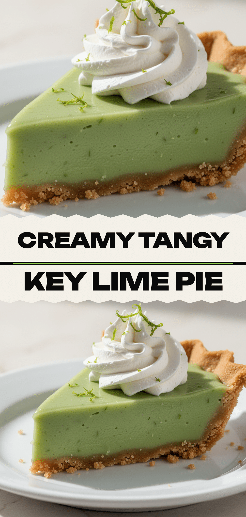 Classic Key Lime Pie: Easy 3-Ingredient Dessert 5 Classic Key Lime Pie recipe