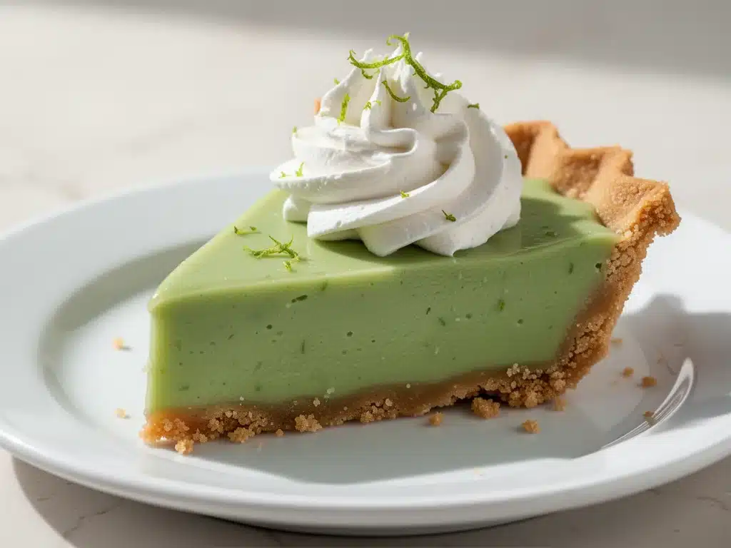 Home 7 Classic Key Lime Pie - featured image