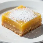 classic lemon bars - featured image