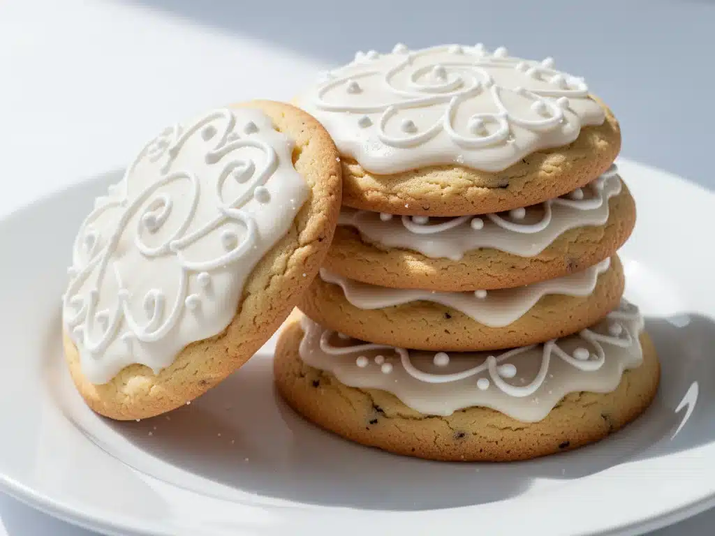 Home 5 classic sugar cookies - featured image