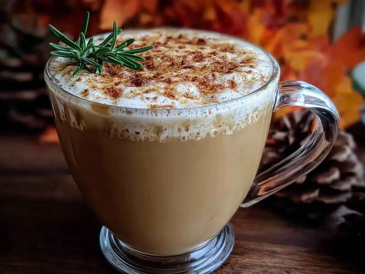 Cozy Fall Pumpkin Chai Latte: Kid-Friendly Spiced Drink 4 Cozy Fall Pumpkin Chai Latte preparation steps