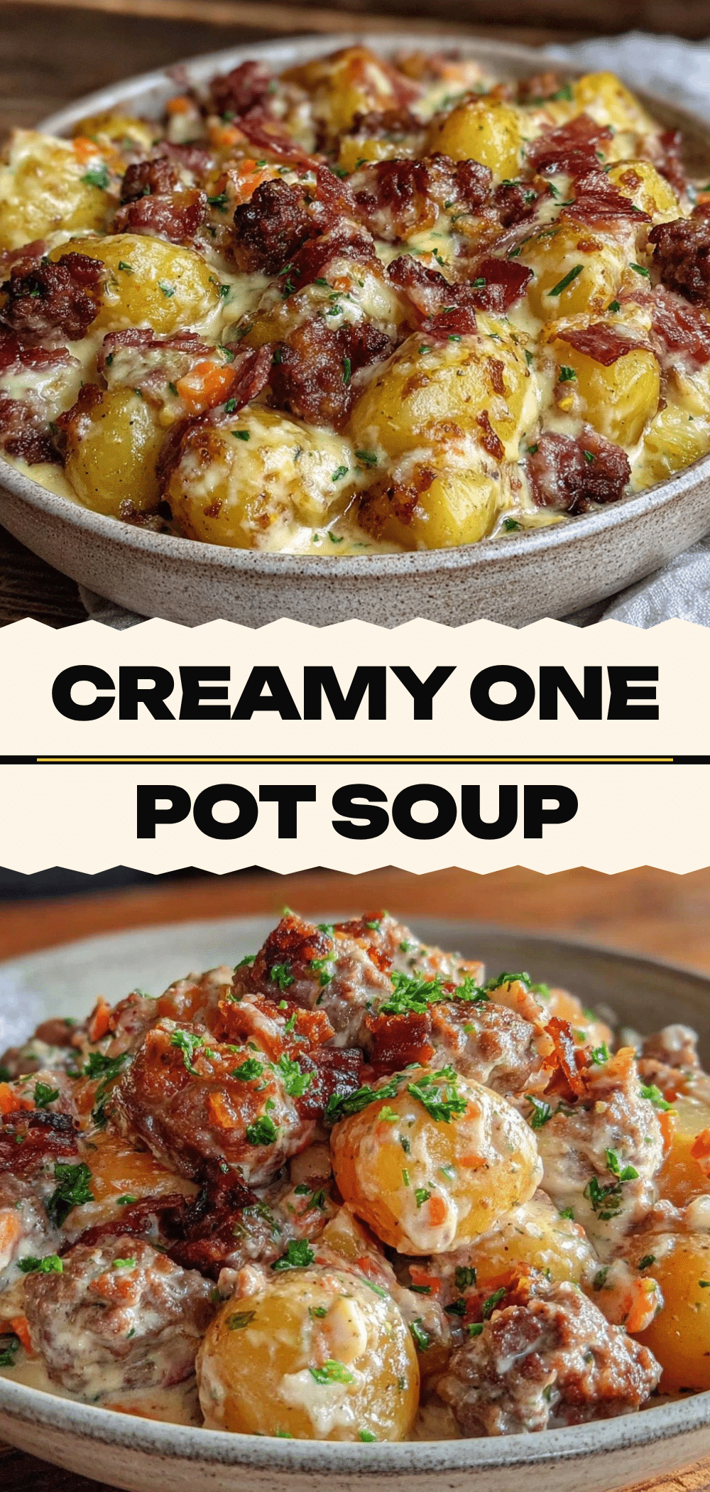 Cozy Fall Sausage Potato Soup: Cheap Easy Meal 5 Cozy Fall Sausage Potato Soup recipe