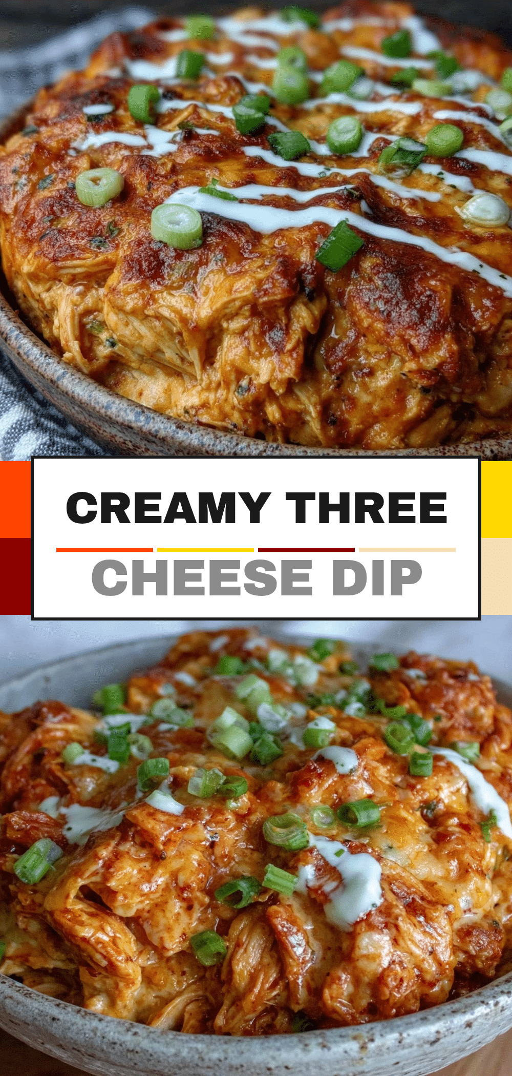 Creamy Buffalo Chicken Dip: 15-Minute Party Appetizer 5 creamy buffalo chicken dip recipe