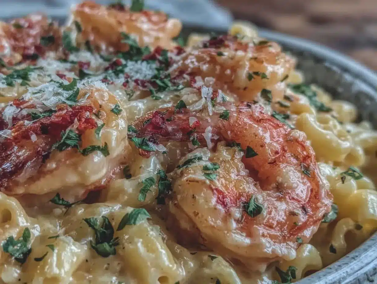 30-Min Creamy Cajun Shrimp Pasta: Easy 5pm Dinner 4 creamy cajun shrimp pasta preparation steps