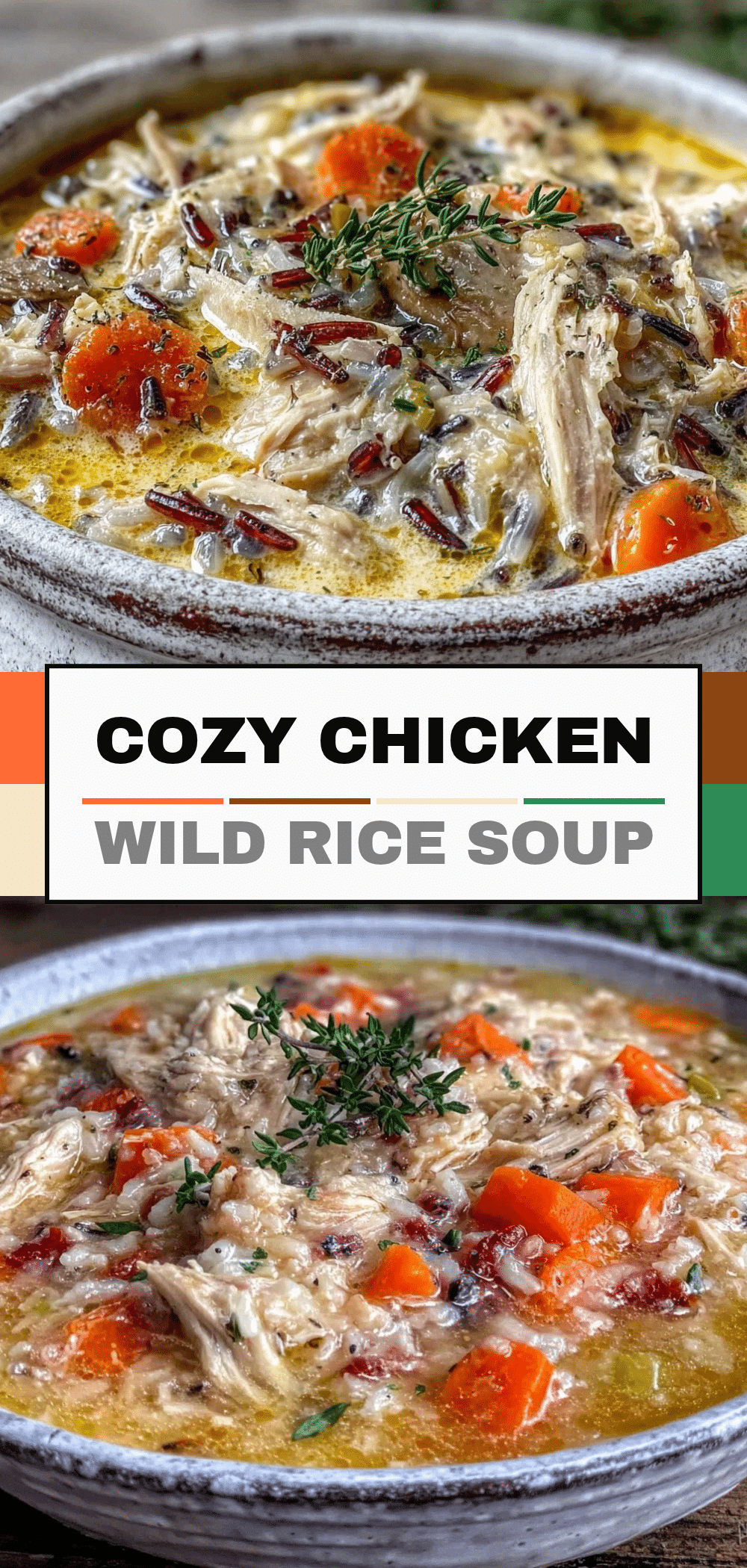 Creamy Crockpot Chicken Wild Rice Soup: Best Seasonal Recipe 5 creamy crockpot chicken wild rice soup recipe