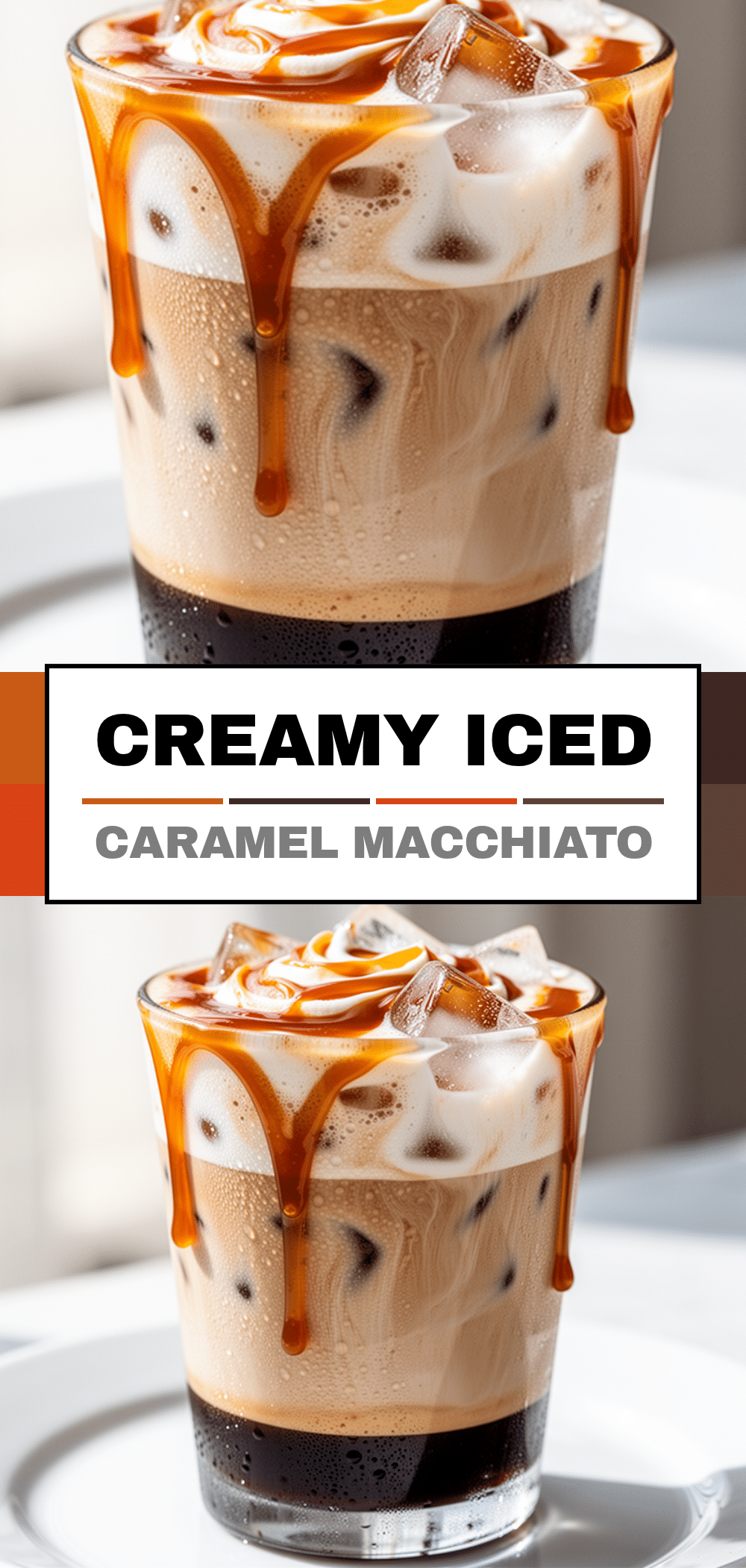 Creamy Iced Caramel Macchiato: Easy Copycat Recipe 5 creamy iced caramel macchiato recipe