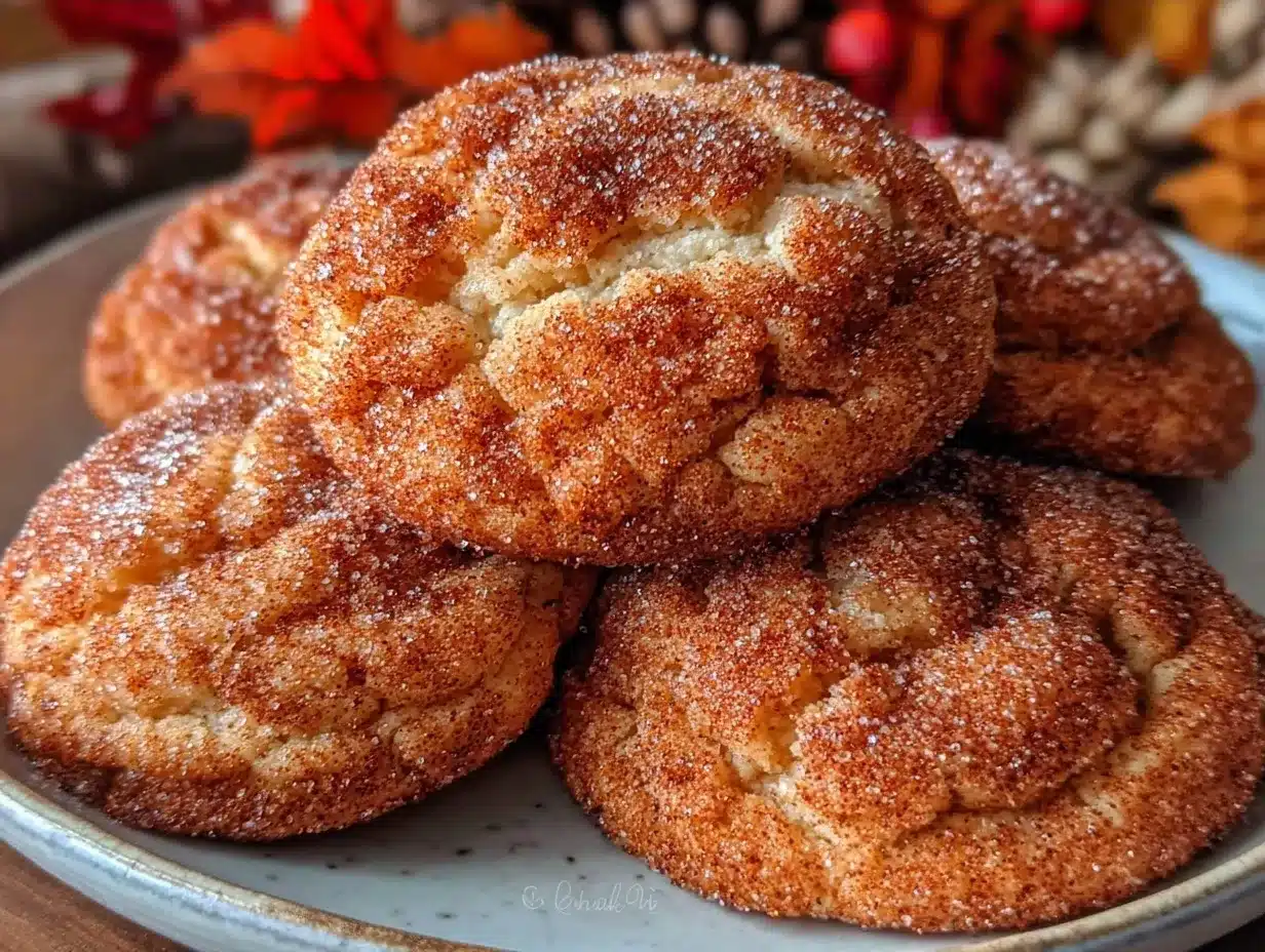 Easy Brown Butter Pumpkin Snickerdoodles: 5-Ingredient Foolproof Cookie 4 easy brown butter pumpkin snickerdoodles preparation steps