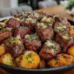Easy Garlic Butter Steak Bites - featured image