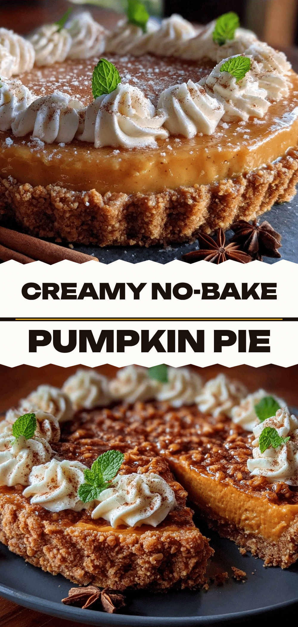 Easy No-Bake Pumpkin Pie: Affordable & Kid-Approved Dessert 5 easy no-bake pumpkin pie recipe