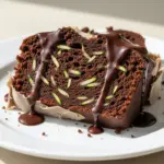 Easy One-Bowl Chocolate Zucchini Bread - featured image