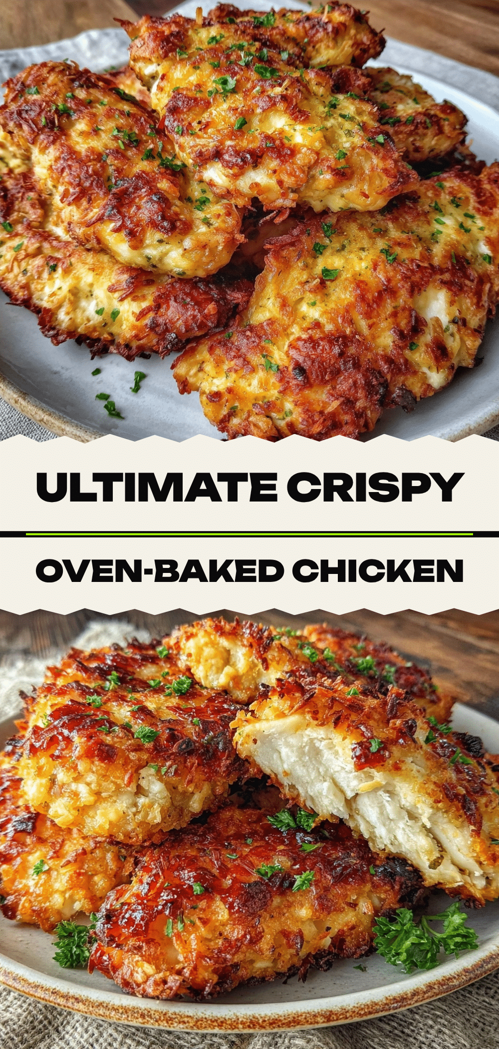 Easy Parmesan Crusted Chicken Tenders: 20-Min Family Meal 5 easy parmesan crusted chicken tenders recipe