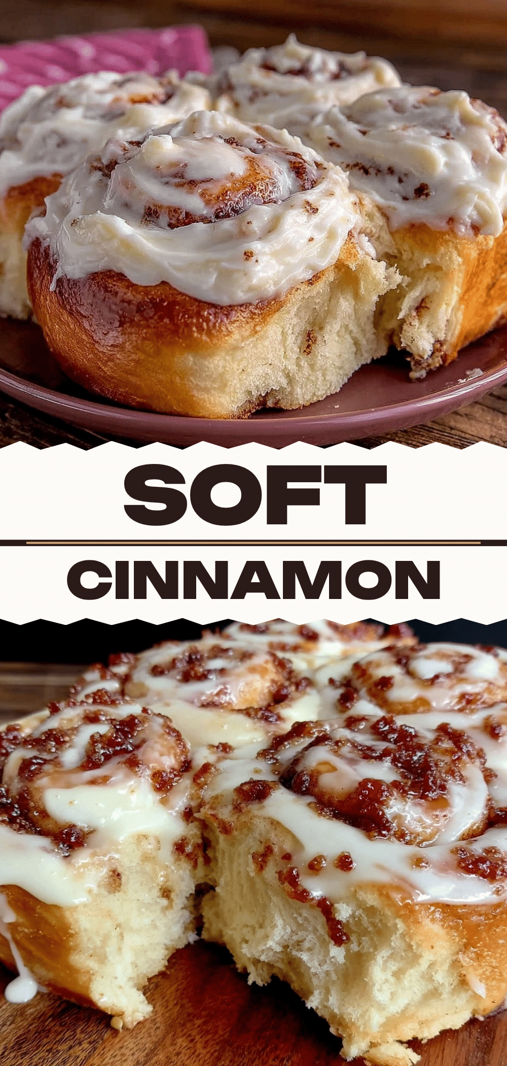 Easy Soft Overnight Cinnamon Rolls: Best Smoked Breakfast 5 easy soft overnight cinnamon rolls recipe