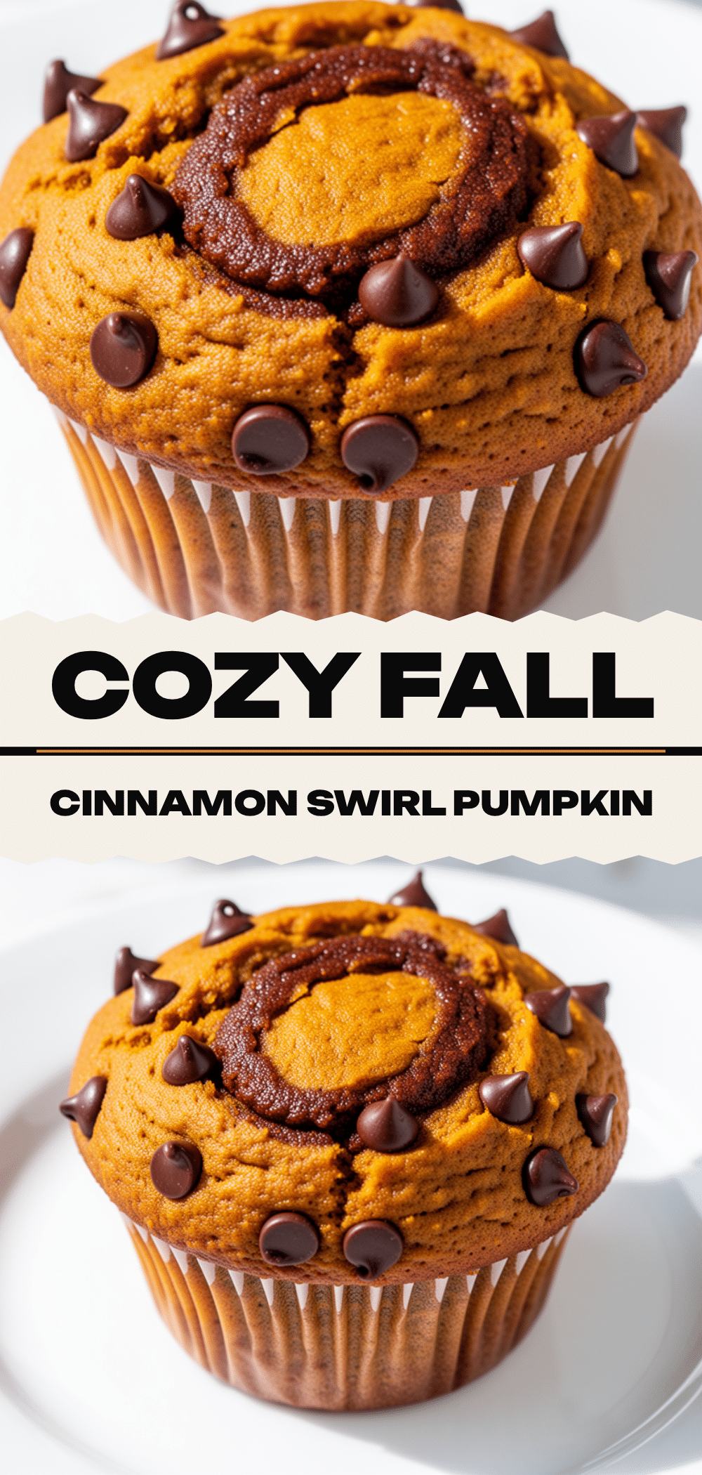 Fall Chocolate Chip Pumpkin Muffins: Best 6-Ingredient Swirl 5 fall chocolate chip pumpkin muffins recipe