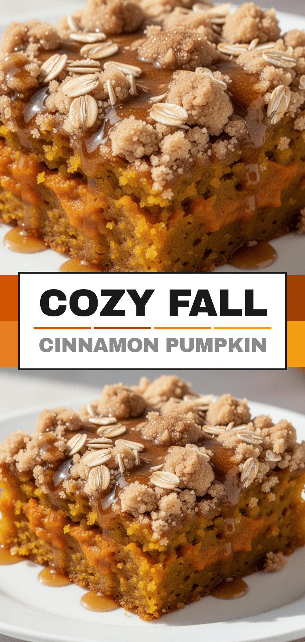 Fall Cinnamon Pumpkin Dump Cake: Easy Autumn Dessert 5 fall cinnamon pumpkin dump cake recipe