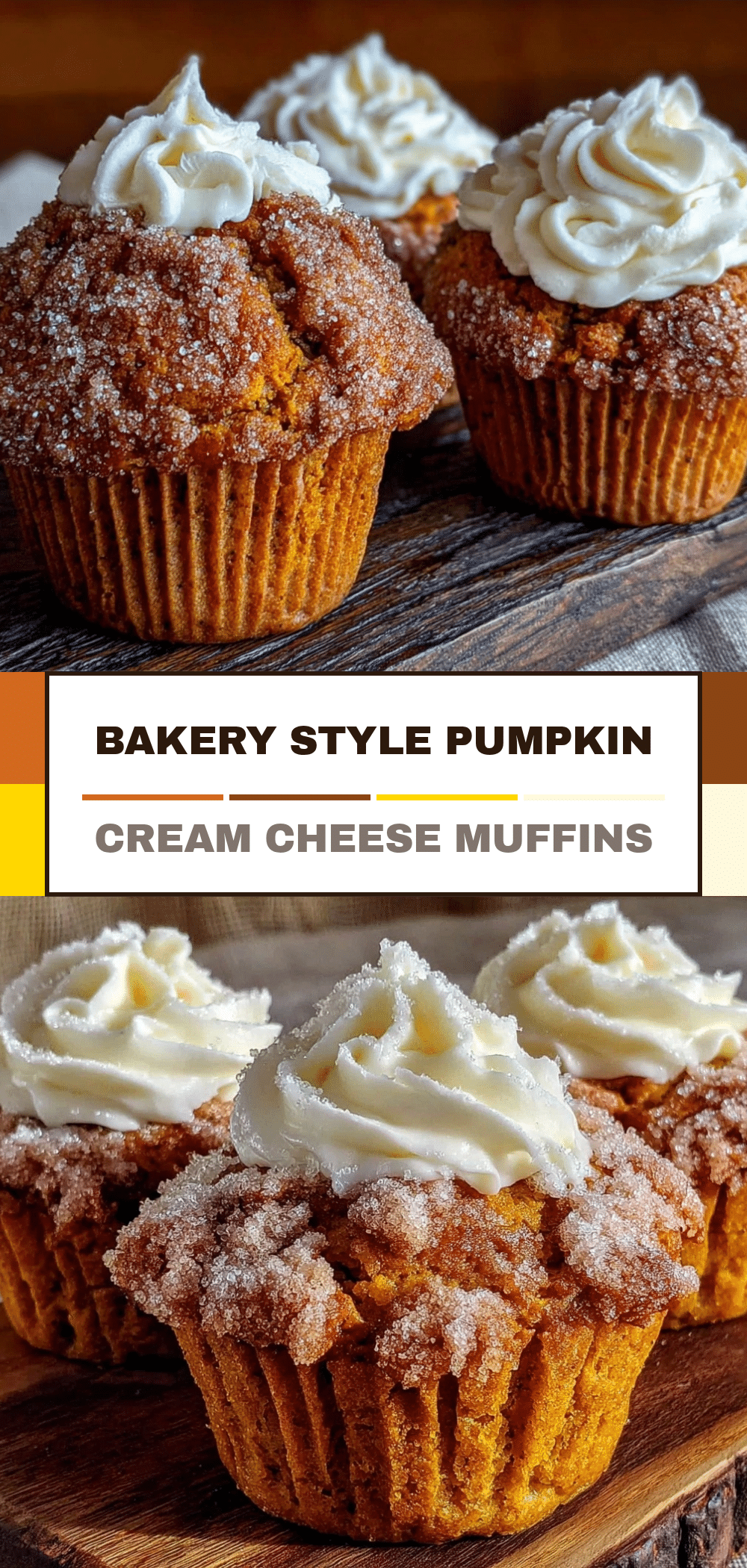 Fall Pumpkin Cream Cheese Muffins: 10 Easy Swaps 5 fall pumpkin cream cheese muffins recipe