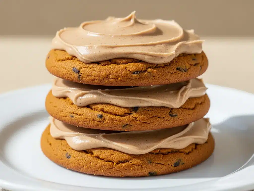 Fall Soft Pumpkin Sugar Cookies: Best Easy Autumn Dessert 4 fall soft pumpkin sugar cookies preparation steps