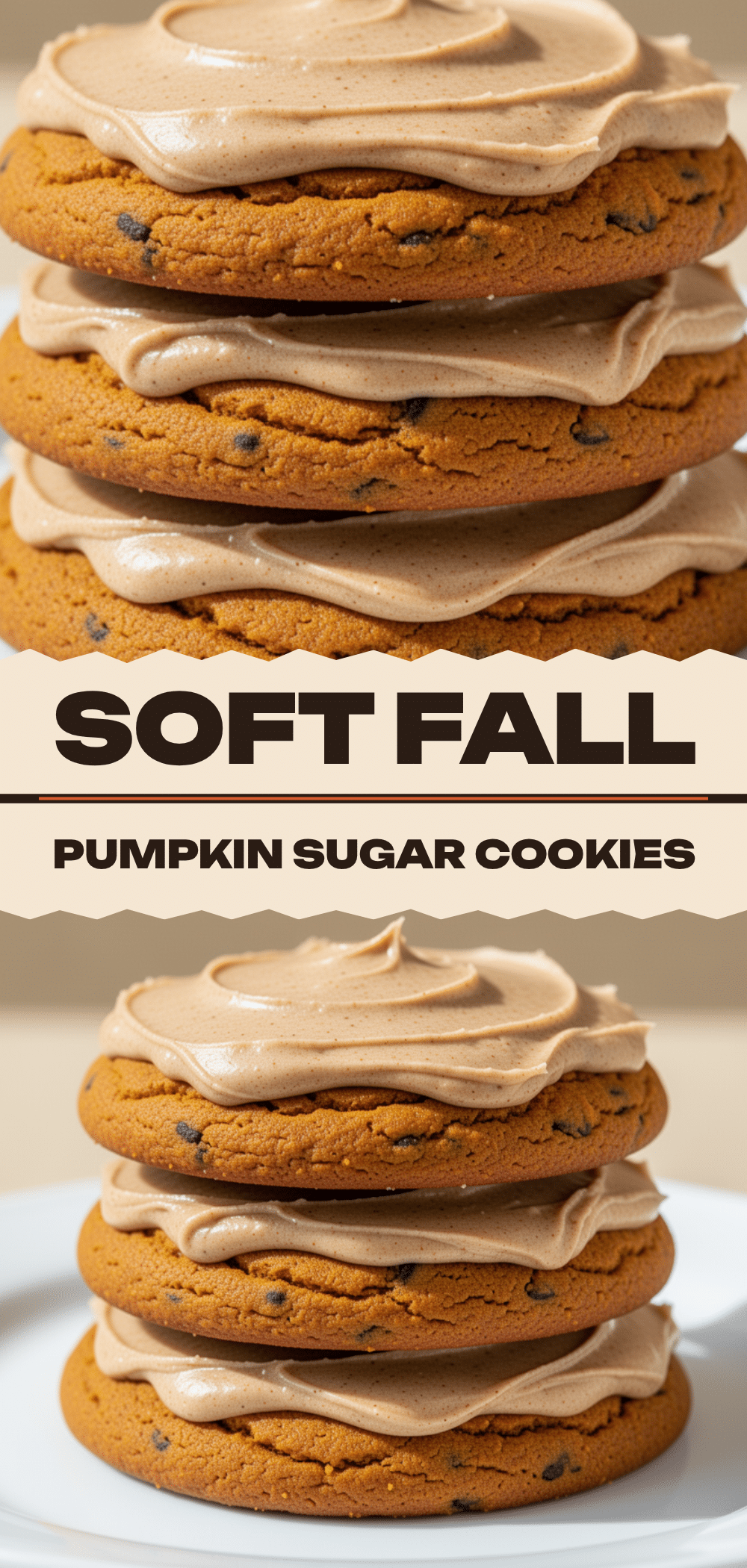 Fall Soft Pumpkin Sugar Cookies: Best Easy Autumn Dessert 5 fall soft pumpkin sugar cookies recipe
