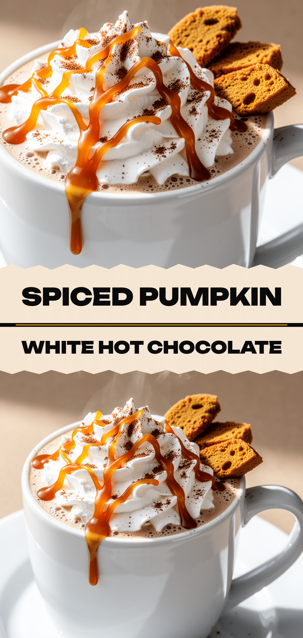 Fall Spiced Pumpkin White Hot Chocolate: 5-Min Cozy Recipe 5 fall spiced pumpkin white hot chocolate recipe