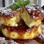 Fluffy Japanese Souffle Pancakes - featured image