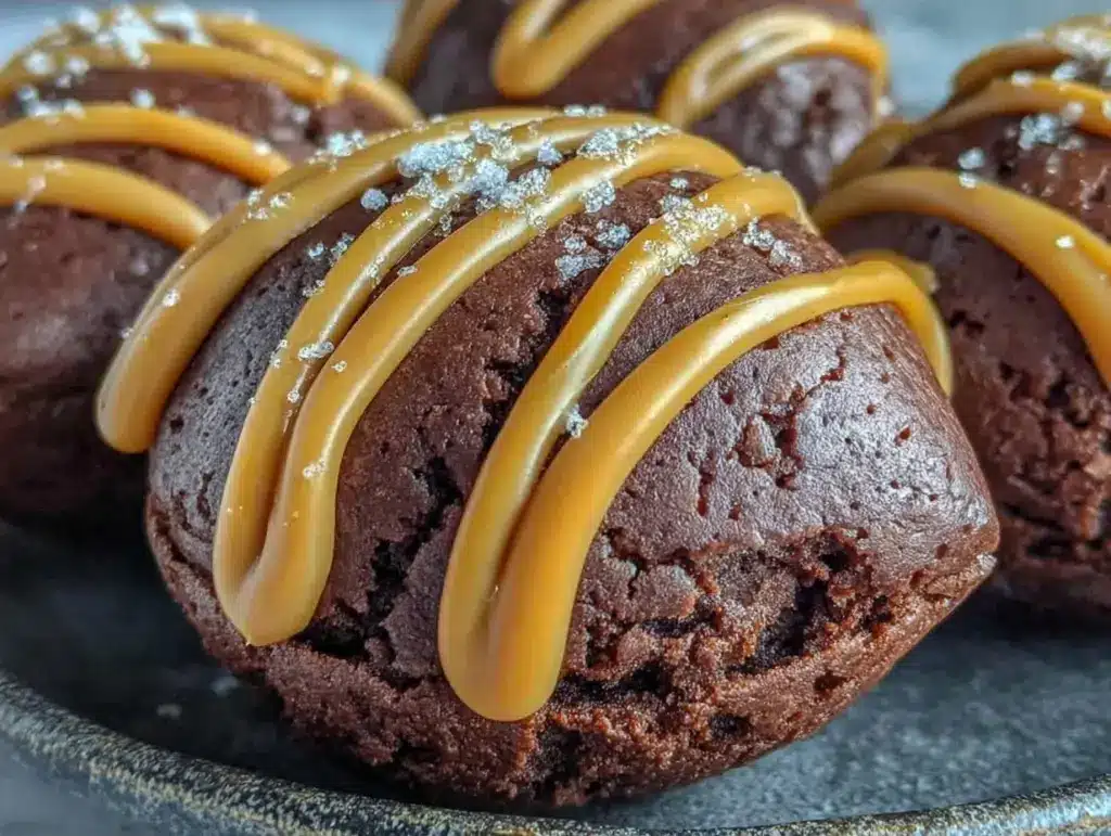Game Day Brownie Footballs - featured image