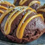 Game Day Brownie Footballs - featured image