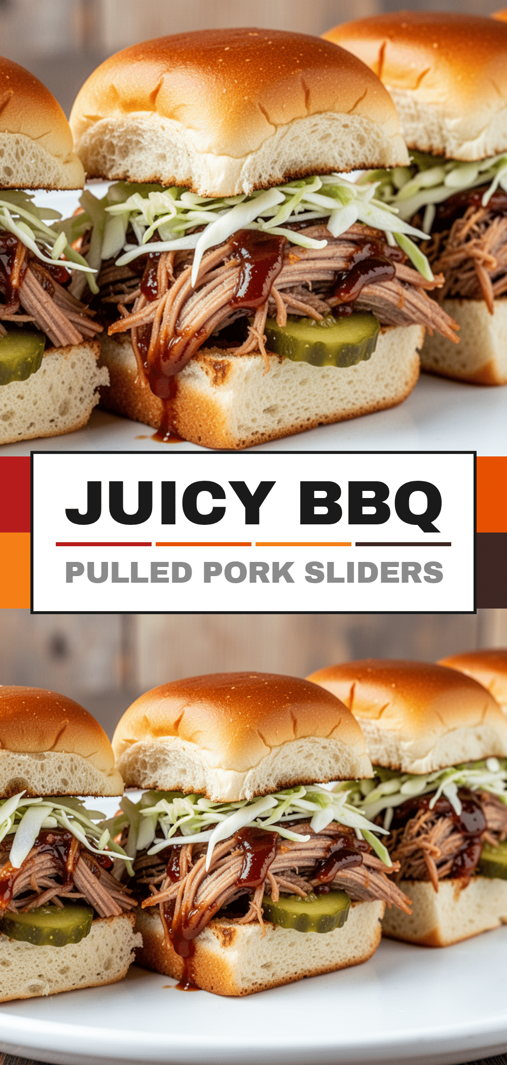 Easy Labor Day Grilled BBQ Pulled Pork Sliders | Best Party Appetizer 5 grilled bbq pulled pork sliders recipe