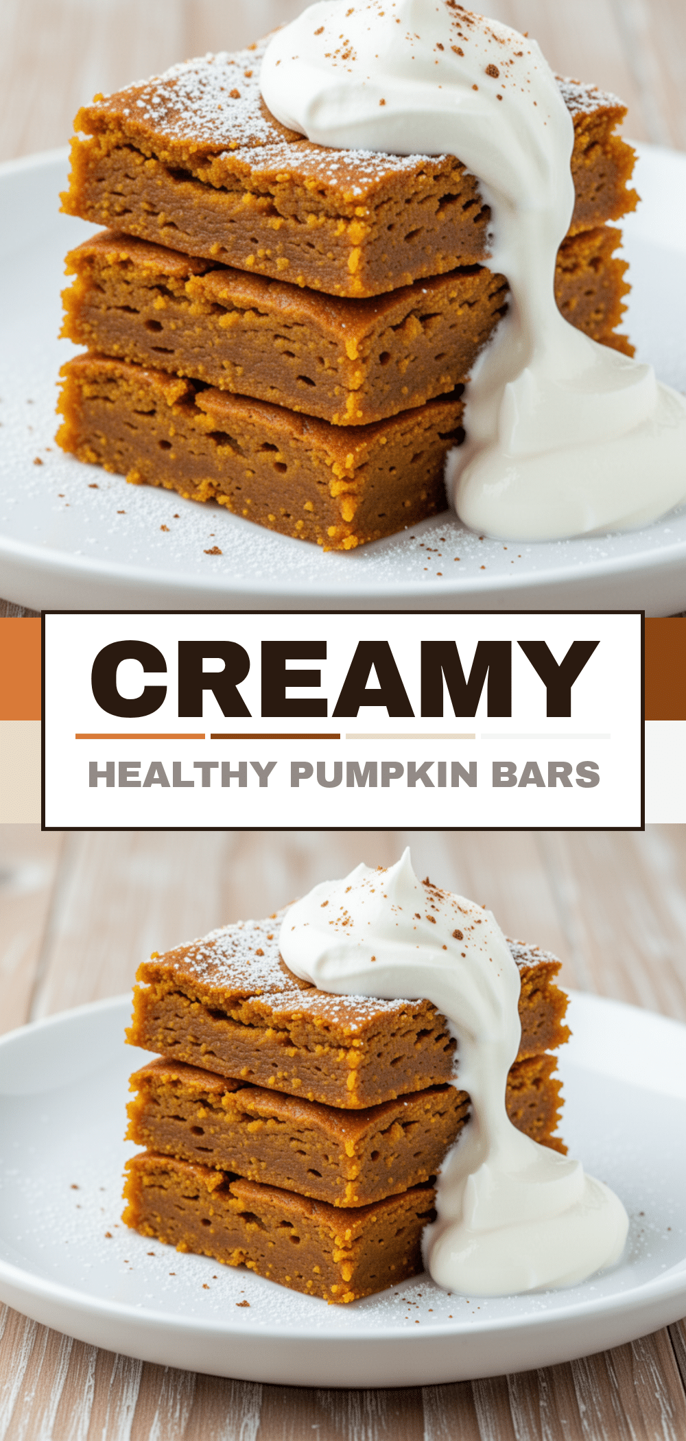 Healthy Pumpkin Dessert Bars: Easy Fall Treats 5 healthy pumpkin dessert bars recipe
