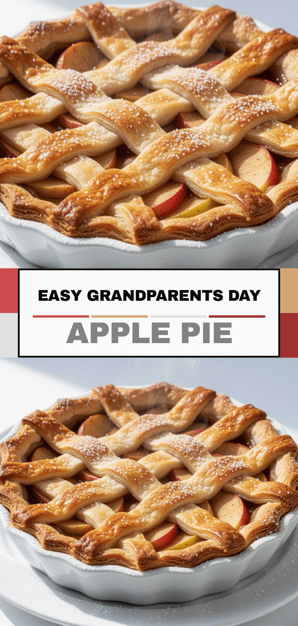 Homemade Apple Pie: Best Lattice Crust Recipe 5 homemade apple pie with lattice crust recipe
