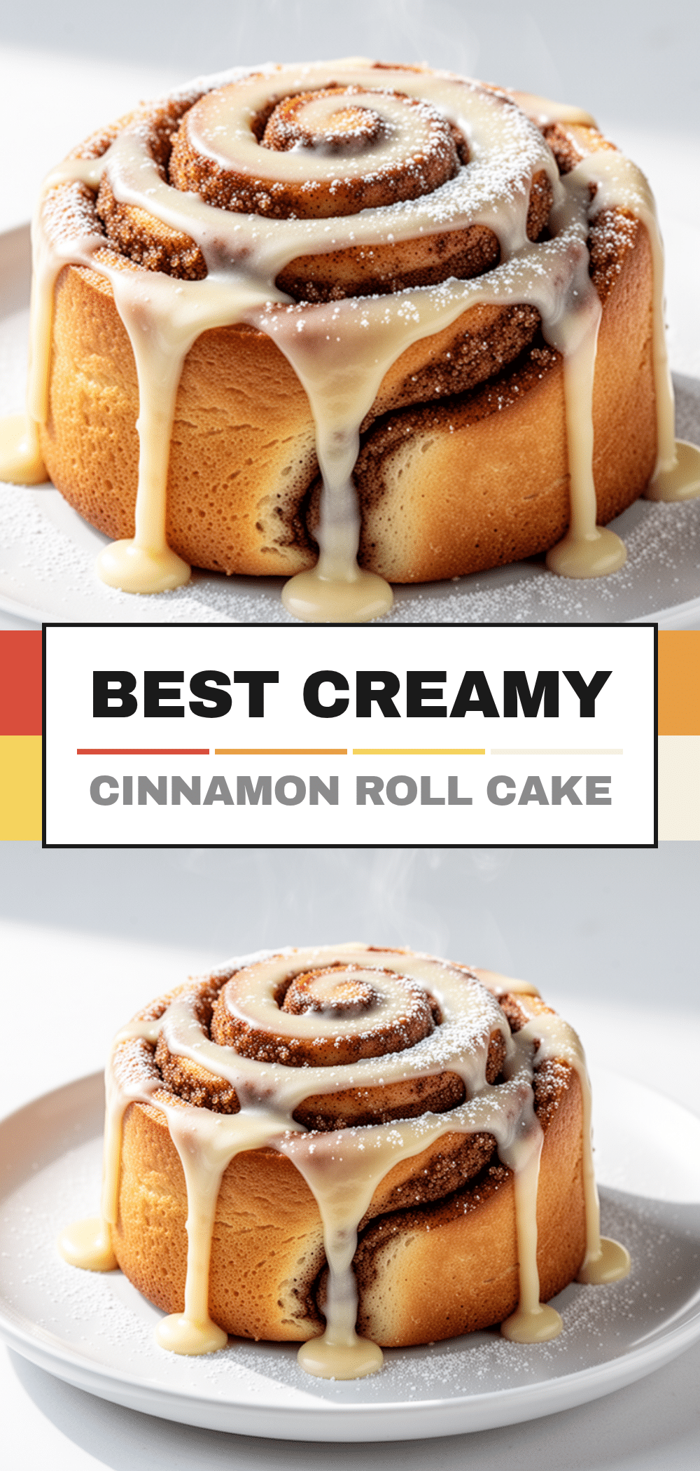 Homemade Cinnamon Roll Cake: Easy Best Recipe 5 homemade cinnamon roll cake recipe