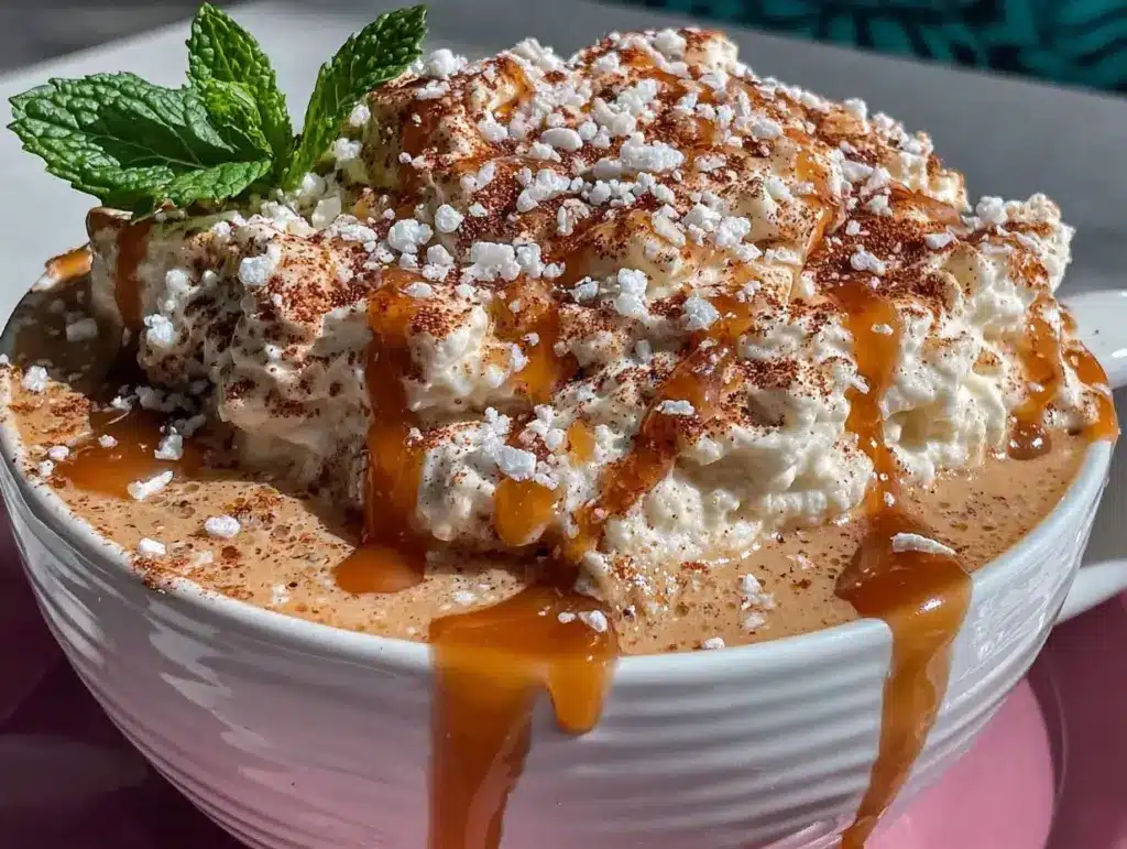 homemade pumpkin spice latte - featured image