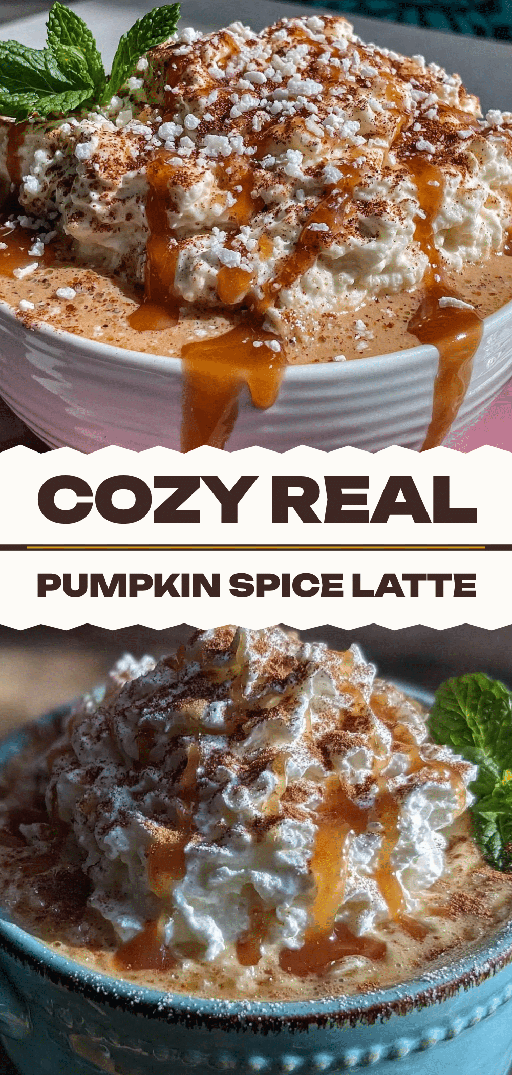 Cozy Homemade Pumpkin Spice Latte: The Self Care Drink 5 homemade pumpkin spice latte recipe