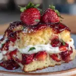 homemade strawberry shortcake kids love - featured image