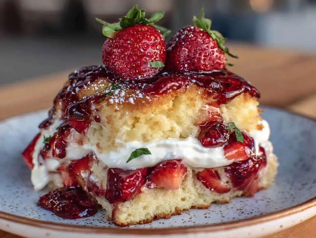 Home 6 homemade strawberry shortcake kids love - featured image