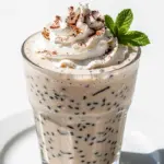 homemade vanilla bean frappuccino - featured image